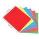 thumbnail image 4 of Carpetas de Plástico con Bolsillos, 1 Carpeta de Bolsillo para Papel Tamaño Carta, Carpeta de Papel Resistente con Tarjetero para Oficina Escolar, Hogar, Negocios (Paquete de 7, Colores Surtidos), 4 of 6