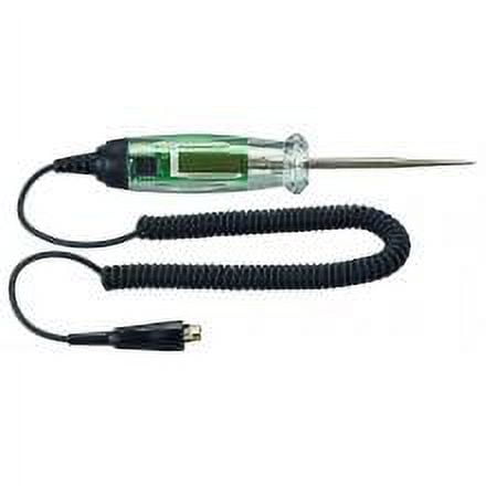 S&G Tool Aid 28300 - Circuit Tester with Digital Display