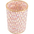 thumbnail image 3 of Woven Lamp Shade Table Lampshade Rustic Lampshade Replacement for Home Living Room, 3 of 8