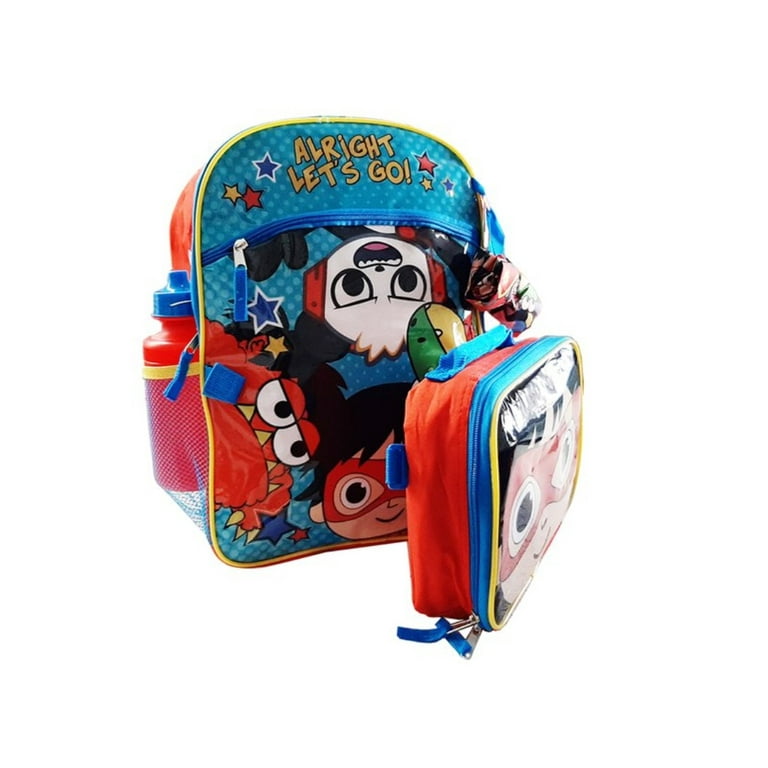 Ryan's world backpack walmart shop