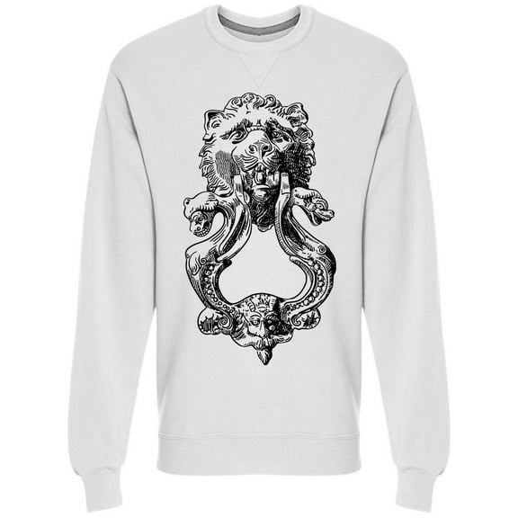 Antique Handle Sweatshirt Men -Image by Shutterstock, Male Medium