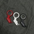 thumbnail image 7 of BAELLERT Keychain Spinner Fidget Toy Pocket-sized Fingertip Metal Gadget Keyring Stress Relief & Anti-Anxiety Sensory Toys for Teens & Adults Anti Stress Toy Party Favors, 7 of 7