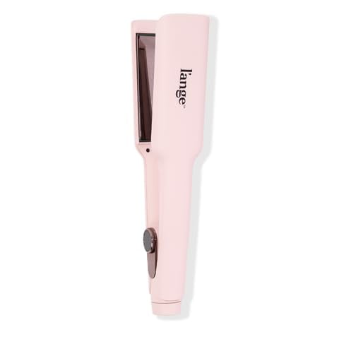 Plancha L'ANGE HAIR Le Titane de 1.75 pulgadas de titanio 2 en 1