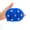 7Balls-Blue, variant on Roller Ball Body Massage Glove Muscle Pain Relief Relax Anti-Cellulite Massager For Hand Neck Back Shoulder Buttocks Health Care