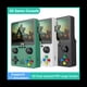 thumbnail image 2 of Reproductor de Juegos PortáTil X6, Pantalla IPS de 3,5 Pulgadas, 11 Simuladores, Consola de Videojuegos , Regalos para NiñOs, Negro, 2 of 5