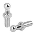 thumbnail image 2 of Unique Bargains 2 Pcs Goujon à Bille de Vérin à Gaz M8 de 10 mm pour Support de Levage à Ressort à Gaz pour Voiture, 2 of 5