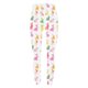 thumbnail image 2 of Pantalones de Yoga Impresos de Pascua Pantalones de Mujer Leggings Apretados con Puño de Pista para Uso Casual, Diario, Casero O Descanso, 2 of 6