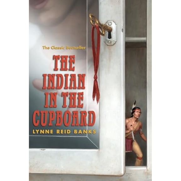 Pre-Owned The Indian in the Cupboard (Paperback) 0375847537 9780375847530