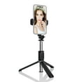 thumbnail image 2 of Multifunctional Wireless BT Selfie Stick Portable Extendable Tripod Stand with 103cm Max. Length Remote Control, 2 of 8