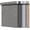 Grey Square Laminated-33.5"W x 72"H, variant on Grey Square Laminated Custom Size Window Shades, Indoor Home Office Use