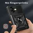 thumbnail image 6 of Armor Ring Stand Holder Case For OPPO A98 A94 A79 A78 A76 A36 A74 A93 A54 A74 A93 A95 A54 A58 A57 A77 A57 A55 A53S A53 A72 A73 A53 A32 A5 A38 A31 A17 A16 Cover Slide Camera Lens Protection Coque Capa, 6 of 11