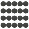 thumbnail image 4 of 20 Pcs Round Bottom Covers for Piggy Banks Plastic Stoppers, 4 of 4