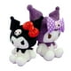 thumbnail image 3 of Sanrio Kuromi-Muñeca de felpa de algodón PP para niña, juguete de almohadas de felpa, modelo de Anime Súper suave, regalos de cumpleaños, 3 of 5