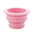 thumbnail image 1 of Sewer Pipe Sealing Plug PP Washing Machine Floor Drain Sealing Plug For Household KitchenPink Purple, 1 of 1