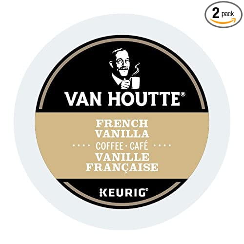 Van houtte french vanilla k cups Clearance
