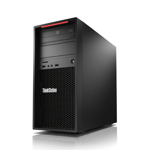 Restored PCSP ThinkStation P520c W-2133 3.60GHz 32GB RAM P620 512GB SSD Win11 Pro (Refurbished)