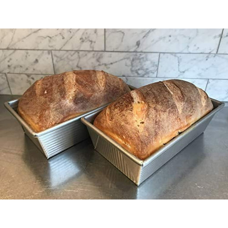 Large Bread Loaf Pan, Nonstick, 1.5 lb. vol. - USA Pan