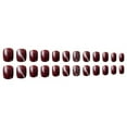 thumbnail image 3 of Xihbxyly Parche de Uñas con Diseño de Ojo de Gato Misterioso, Incluye Pegamento de Gelatina Reutilizable, Juego de 24 Piezas para Decoración de Uñas, Ideal para Salones de Belleza y Bricolaje En Casa, 3 of 7