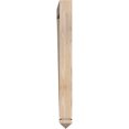 thumbnail image 4 of Ekena Millwork 3 1/2"W x 36"D x 36"H Olympic Arts & Crafts Smooth Bracket, Douglas Fir, 4 of 4