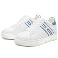 thumbnail image 4 of CMR CHAMARIPA Elevator Shoes For Women - Casual White Sneakers For Women - 7CM / 2.76 Inches Taller, 4 of 9