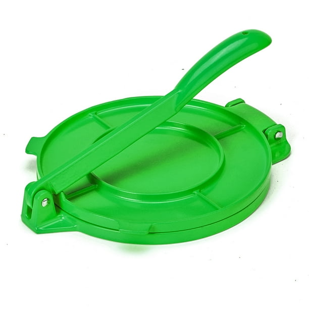 8 Inch Tortilla Press Tortilla Maker Flour Tortilla press Rotis Press Dough Press for Flour Tortilla, Roti, Tawa or Dosa