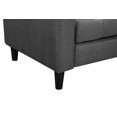 thumbnail image 2 of Geneva Modern 3-Seater Sofa, 2 of 6