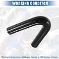 thumbnail image 5 of Unique Bargains 13mm 0.51" 135 Degree Elbow Silicone Reducer Hose Pipe Bend Turbo Water Intercooler Black, 5 of 6