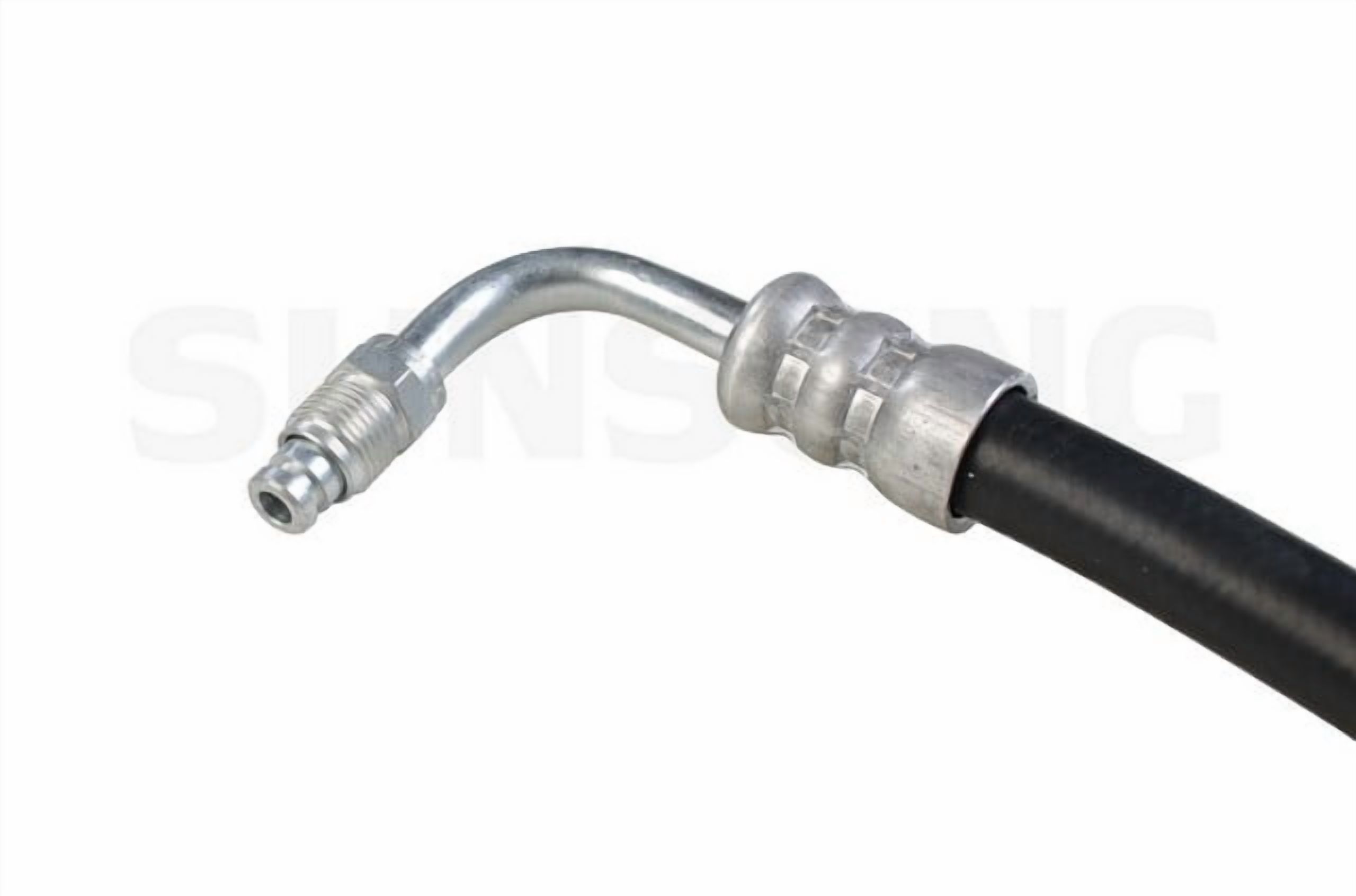 Sunsong 3401324 Power Steering Pressure Line Hose Assembly