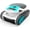 Black&White, variant on Talosbo Pleco Pro Cordless Robotic Pool Vacuum Cleaner Automatic Pool Robot with Wall Climbing for Inground Pools Floors Walls and Waterlines,App Control,210 Min Runtime
