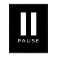 thumbnail image 1 of Cuadro 11X14 Mate Pause, 1 of 5