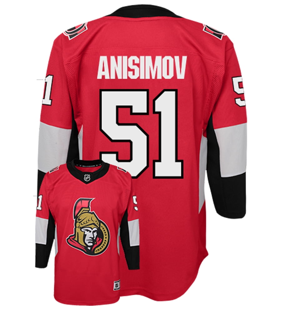 buy ottawa senators jersey