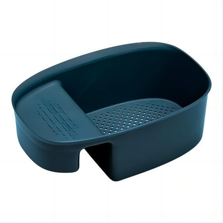 

Hanging Drain Filter Mesh Filter Drain Filter Strainer Dishwasher Tray Drain Fruit Vegetable Storage Pp