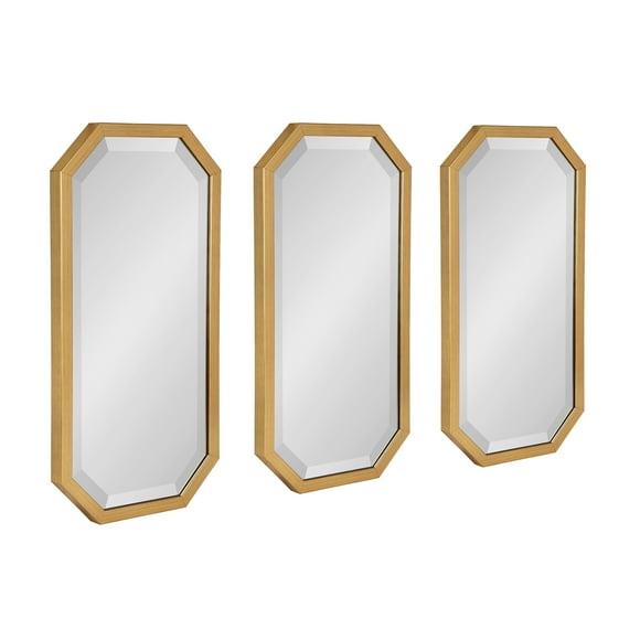 Set Of 3 Mirrors