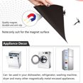 thumbnail image 2 of Dailycode Dishwasher Magnet Cover Magnetic Fridge Door Cover Home Kitchen Decor, Mountains Mist Sun Birds, 23"x 26", 2 of 6