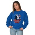 thumbnail image 4 of Wimpy Cheat Day Popeye Sailor Man Sweatshirt for Men or Women Brisco Brands X, 4 of 6