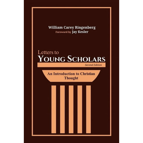 Letters to Young Scholars, Second Edition (Hardcover)