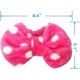 thumbnail image 5 of Set Of 2 Cute Elastic Knot Headbands For Facial Cleansing, Cute Towel Style Headbands For Makeup, Shower, Spa, Massage, 2pcs (one Layer For Blue Dot H, 5 of 5