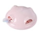 thumbnail image 3 of Juguete eléctrico inteligente para gatos, giratorio y automático, para aliviar el aburrimiento, interactivo, para interiores, color rosa, 3 of 12