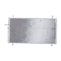TYC 4707 for Toyota Sienna Serpentine Replacement Condenser Fits select: 2003-2009 NISSAN 350Z