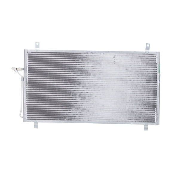 TYC 4707 for Toyota Sienna Serpentine Replacement Condenser Fits select: 2003-2009 NISSAN 350Z