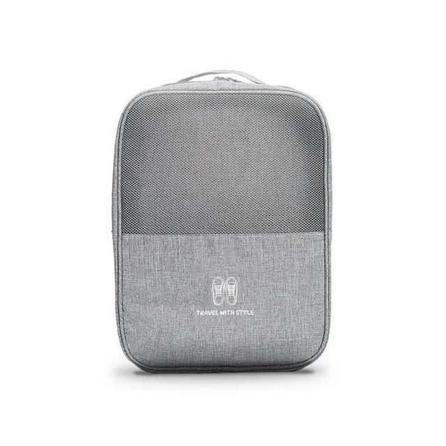 bolsa de viaje para zapatos