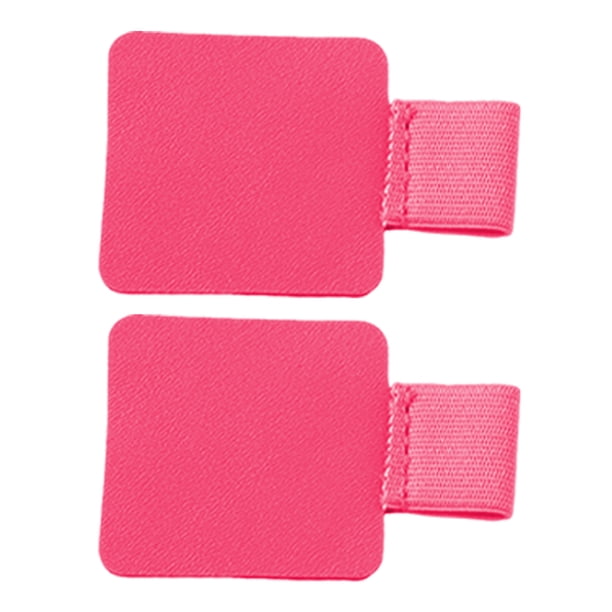 2 portalápices autoadhesivos con clips para bolígrafos, universales, para diario, planificador, tableta y lápices.
