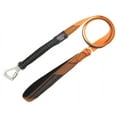 thumbnail image 3 of Pet Life ® 'Geo-prene' 2-in-1 Shock Absorbing Neoprene Padded Reflective Dog Leash and Harness, 3 of 5