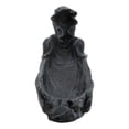 thumbnail image 6 of Hallowed Death Grim Reaper In Dark Cloak Master Wizard Incense Burner Figurine, 6 of 10