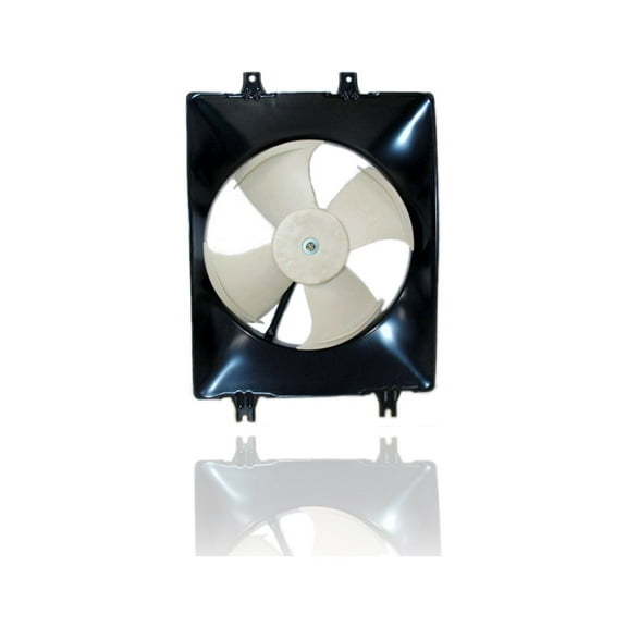 A/C Condenser Fan Assembly - Pacific Best Inc. Fit/For HO3113115 99-04 Honda Odyssey