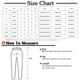 thumbnail image 4 of ZRGHAOYLQ Men's BDU Casual Military Pants Big and Tall Outdoor Tactical Pants Athletic Combat Ripstop Cargo Work Pants Lightweight Straight Leg Trousers with Pockets, 4 of 5