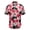649, variant on Yellow Hippie Bus Aloha Hawaiian Shirt