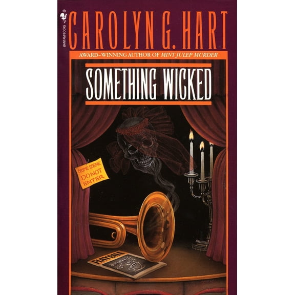 Pre-Owned Something Wicked (Mass Market Paperback) 0553272225 9780553272222