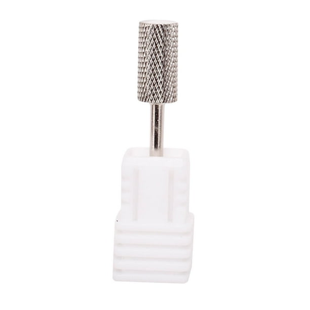 Broca profesional para quitar esmalte de uñas en gel, eliminar cutículas y manicura. M10 13x60mm