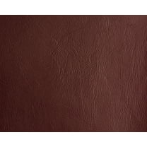 54" Burgundy Leather-Like Upholstery Vinyl - Per Yard